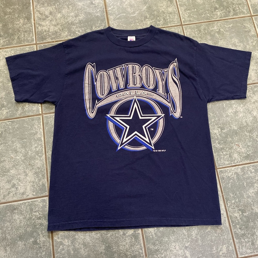 Dallas Cowboys Vintage Tee